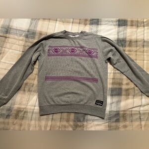 Fourstar sweater